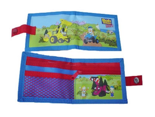 Trade Mark Collections Bob The Builder Project Build It Wallet