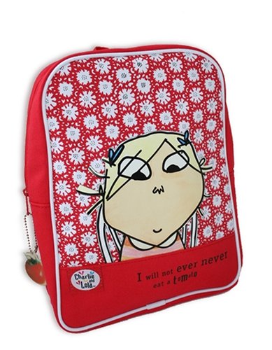 Trade Mark Collections Charlie & Lola Backpack