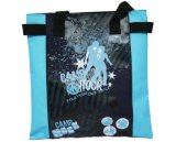 Trade Mark Collections Disney Camp Rock Shopper Bag in Black and Blue