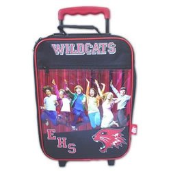 Disney High School Musical Wheeled Bag