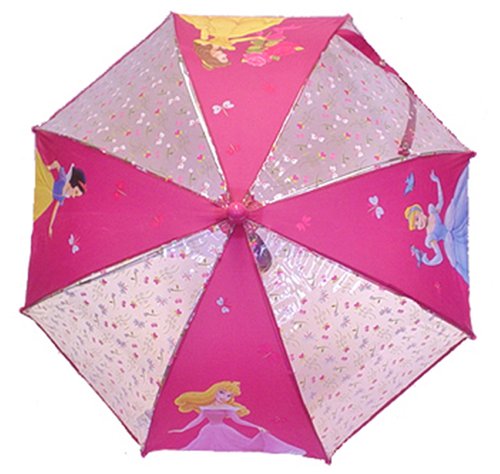 Trade Mark Collections Disney Princess Garden Party Dome Umbrella