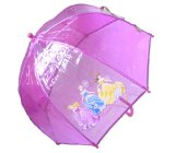 Trade Mark Collections Disney Princess Pretty as a Picture Dome Umbrella