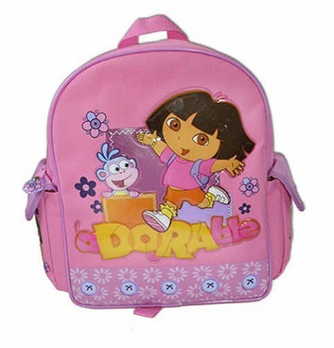 Trade Mark Collections Dora The Explorer Adorable Backpack