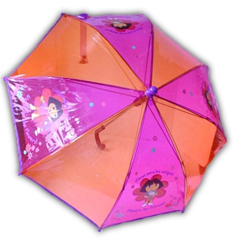 Trade Mark Collections Dora the Explorer Umbrella