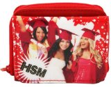 Trade Mark Collections High School Musical 3 Purse in Red