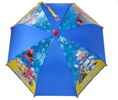 Trade Mark Collections Lunar Jim Umbrella