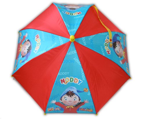 Trade Mark Collections Noddy Umbrella
