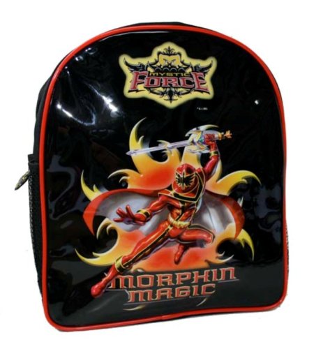 Power Rangers Mystic Force Small Backpack
