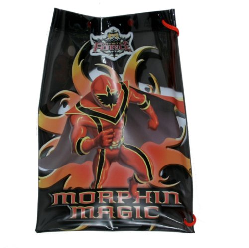 Trade Mark Collections Power Rangers Mystic Force Swimbag