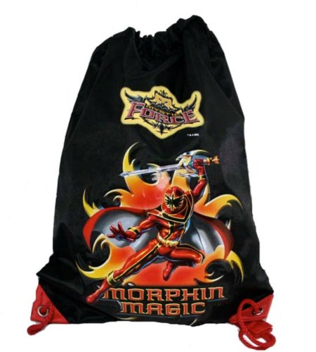 Power Rangers Mystic Force Trainer Bag