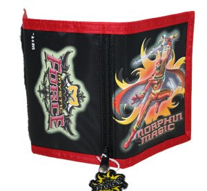 Power Rangers Mystic Force Wallet