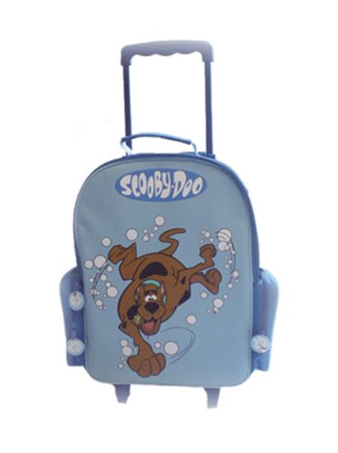 Trade Mark Collections Scooby Doo Diving Wheeled Bag