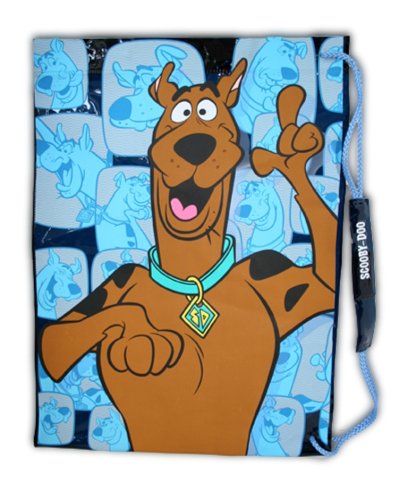 Trade Mark Collections Scooby Doo Expressions Swimbag