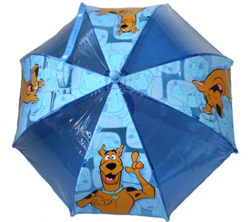 Trade Mark Collections Scooby Doo Expressions Umbrella