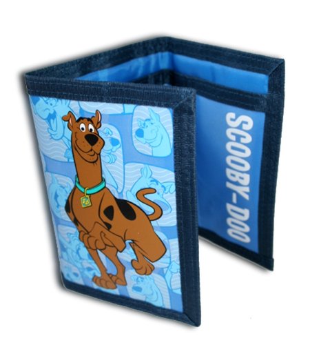 Trade Mark Collections Scooby Doo Expressions Wallet