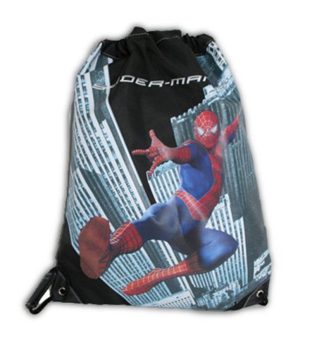 Trade Mark Collections Spider Man 3 Trainer Bag