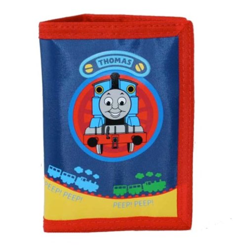 Trade Mark Collections Thomas & Friends Wallet