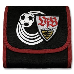 Tradecon 2007 Stuttgart Wallet - Black