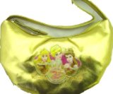 Disney Princess Gold Shoulder Handbag