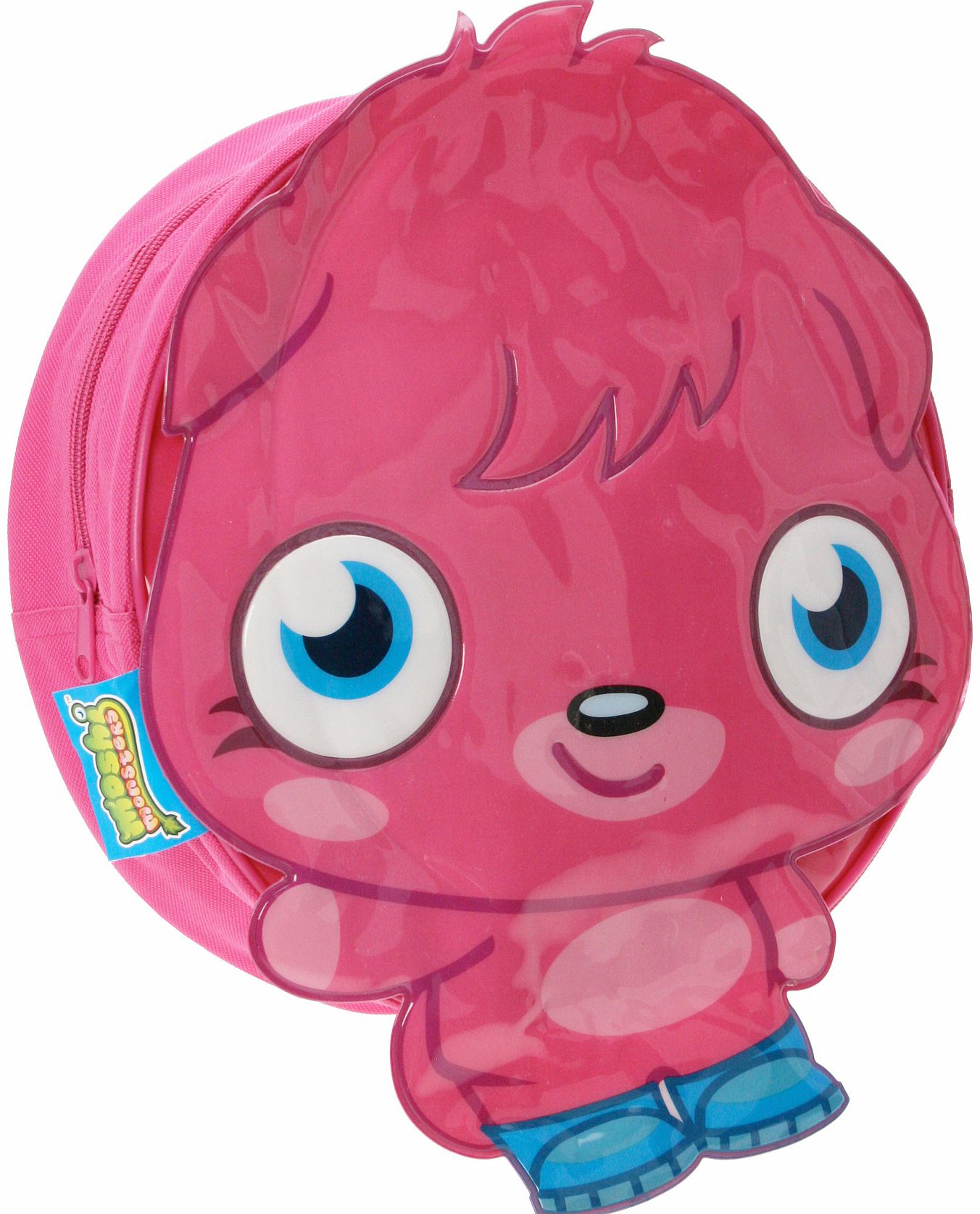Trademark Collections Moshi Monsters Novelty Backpack