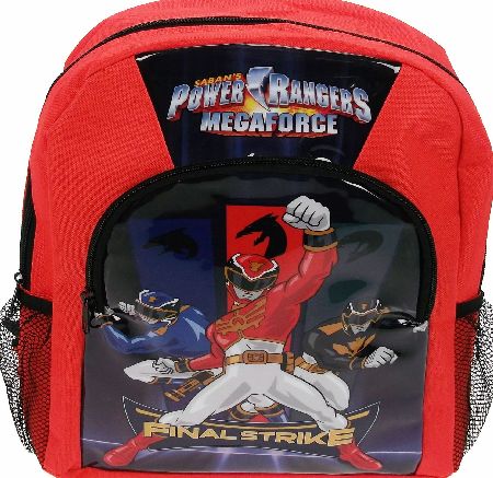 Trademark Collections Power Rangers Backpack