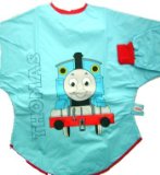 Trademark Collections Thomas the Tank Engine Blue Plastic Apron