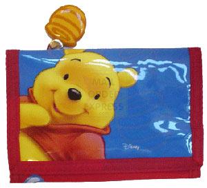 Trademark Collections Winnie The Pooh Honeypot Wallet