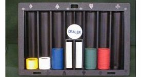 Trademark Poker Poker Table Chip Tray