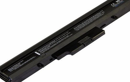 Trademarket Li-ion,14.40V,2600mAh, Replacement Laptop Battery for HP 510, 530,Compatible Part Numbers: 440264-ABC, 440265-ABC, 440266-ABC, 440704-001, 443063-001, HSTNN-FB40, HSTNN-IB44