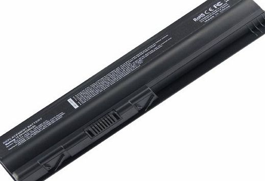 Replacement Laptop/Notebook Battery 484170-001 484170-002 484171-001 for HP Pavilion dv6-1030 dv6-1040 dv5-1000 dv5-1000ea dv5-1000us dv5-1002nr dv5-1030 dv5-1125nr dv5z-1000 dv6-1000et dv