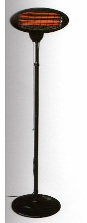 Tradesman Electrical Distributors Freestanding Patio Heater 2kw