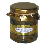 Tradition Epicerie Fine Preserved Leeks with Almonds