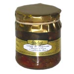 Tradition Epicerie Fine Preserved Red and Green Peppers