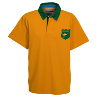 Traditional Australia Rugby Shirt.