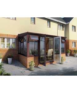 Traditional Dwarf Wall Large