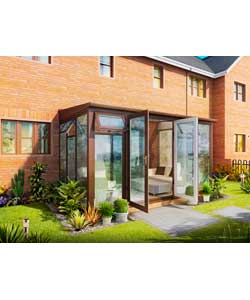 Traditional Full Height Large