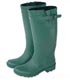 Traditional Green Wellington Boots