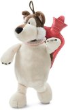 Nici Husky Dog Hot Water Bottle Jill