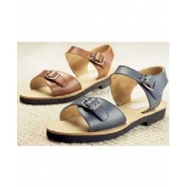 TRADITIONAL LEATHER SANDAL