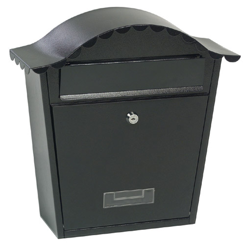 Traditional PostGard Post Box