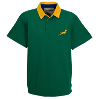 South Africa Rugby Shirt.