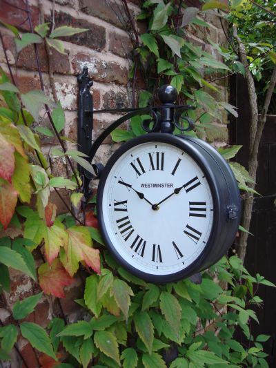 Traditional Station Clock