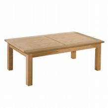 Traditional Toulouse Traditional Oak Coffee Table