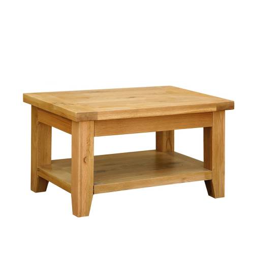 Trafalgar Oak Furniture Trafalgar Oak Coffee Table