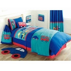 traffic Jam Curtains 168 X 137cm