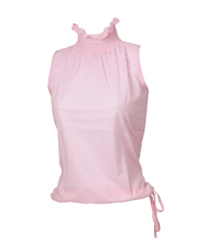 Traffic People High Neck Vest