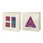 Traidcraft Autumn Cards (Pack of 2)