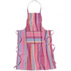 Traidcraft Candy Stripe Apron
