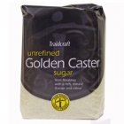 Traidcraft Case of 10 Golden Caster Fair Trade Sugar - 500g