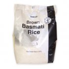 Case of 6 Traidcraft Brown Basmati Fair Trade